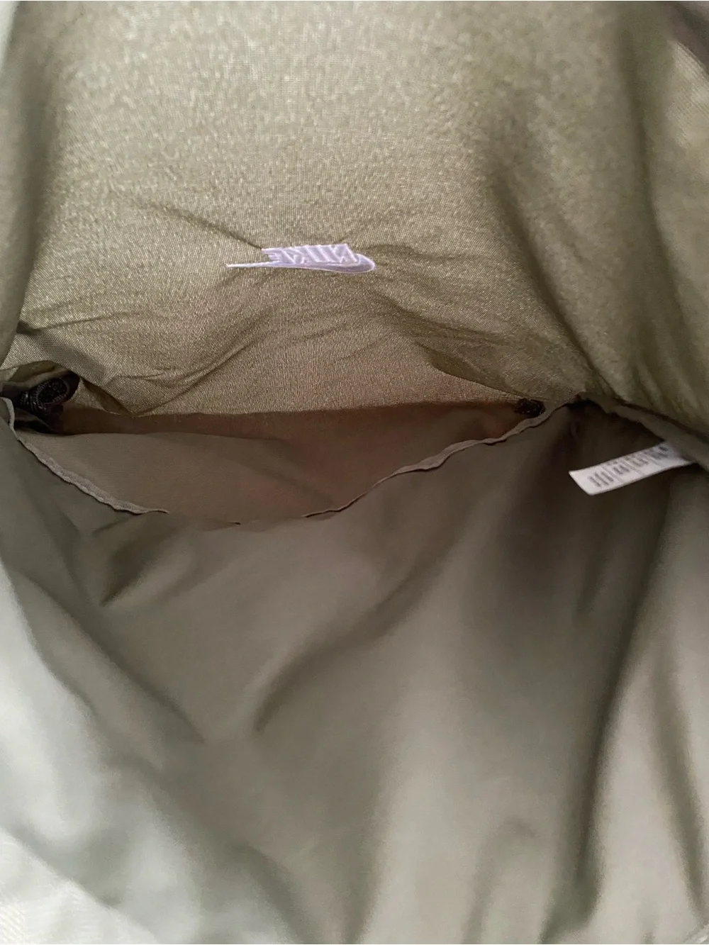 Nike Drawstring Backpack